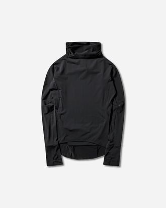 Johanna Parv Women s Hoodie Black