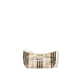 Burberry Tassen, Dames, Beige, ONE Size, E26 Pouch