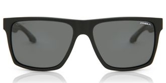 O'Neill ONS HARLYN Polarized 127P Mens Sunglasses Black Size 57