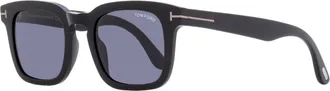 Tom Ford TF751N Sunglasses - Black