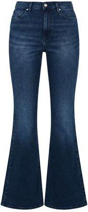 Tommy Jeans BOTTOMWEAR - Pantaloni jeans su YOOX.COM