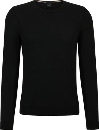 HUGO BOSS Mujer, Jerseys, Negro, Talla: 2XL
