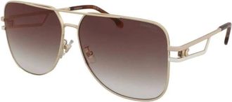 Carrera Sunglasses - unisex - Carrera - Sunglasses - Yellow - 63 MM - Accessories