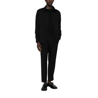Be Able Casual Shirts - Shirts - Hombre - Negro - M
