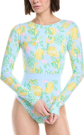 Lilly Pulitzer Jesper Rashguard One-Piece