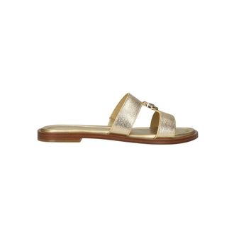 Michael Kors Dames, Schoenen, Geel, Maat: 37 EU Leer