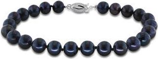 Delmar Cultured Black Pearl Bracelet, 6-6.5mm at Nordstrom Rack