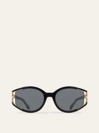 Ferragamo Women Sunglasses Black