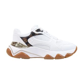 Guess Sneakers, female, White, Size: 11 US Mazzy Sneaker