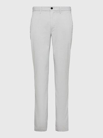 Tommy Hilfiger Pantalón chino Bleecker 1985 de corte slim