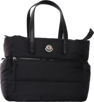 Moncler Mujer, Bolsos, Negro, Talla: ONE Size