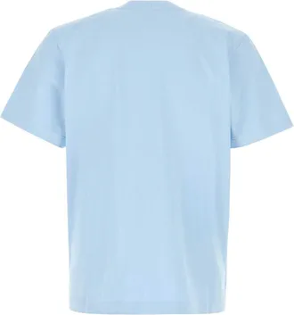 Casablanca Jersey T-Shirt - Blue