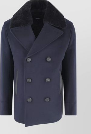 Mackage wool peacoat
