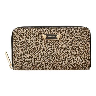 Borbonese Portafoglio Medium - Accessories - Mujer - Marr&oacute;n - ONE SIZE