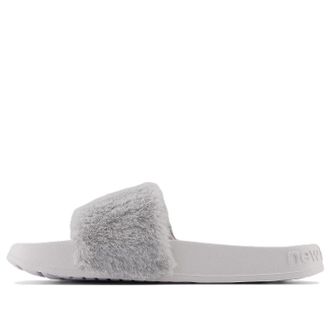 New Balance (WMNS) New Balance 200 Fuzzies Slide Summer Fog SWF200ZM