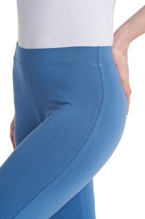 Coolibar Summer Capris - UPF 50+ Sun Protection - Monterey in Blue Dusk at Nordstrom, Size Xx-Large