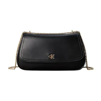 Calvin Klein Mujer, Bolsos, Negro, Talla: ONE Size