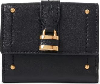 Chlo&eacute; Portafoglio Paddington mini - Nero