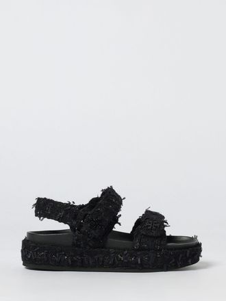 Tory Burch Heeled Sandal TORY BURCH Woman color Black