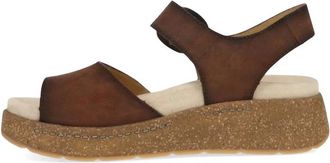 Dansko Womens Bianca Sandal In Brown