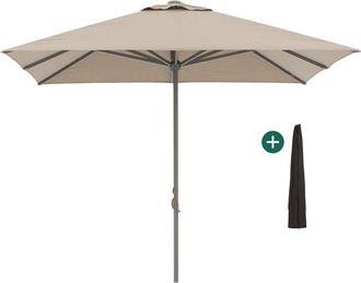 Shadowline Cuba parasol 400x300cm