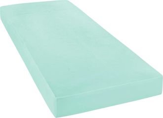 Janine Spannbettlaken »ELASTIC 5002« für Matratzen bis 35 cm Höhe, 95% Baumwolle, hochwertig, langlebig