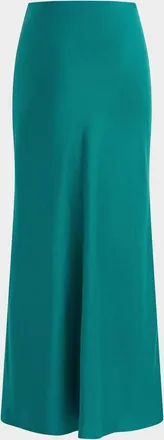 Favorite Daughter The Favorite Satin Skirt