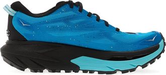 Hoka One One Mafate 5 sneakers - Blue
