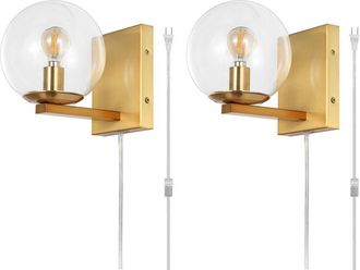 Safavieh Jurosa 5.5In Wall Sconce