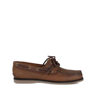 Timberland Sailor Schoenen - Heren - Bootschoenen - Bruin - 41 EU - Schoenen