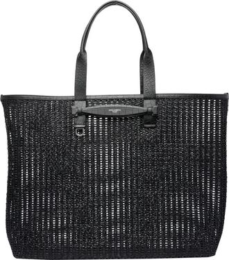 Dolce & Gabbana Dolce & Gabbana Crochet Shopping Bag