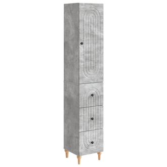 vidaXL Juego De Armarios 2 Uds. Madera De Ingenier&iacute;a Vidaxl