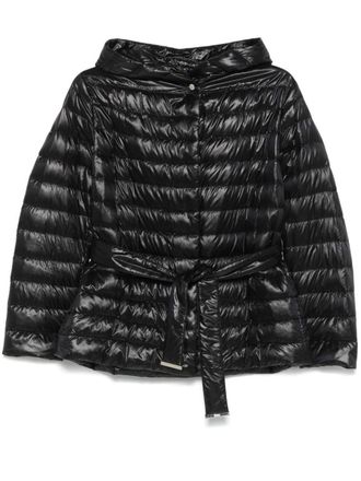 Herno Nylon Short Down Jacket