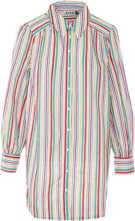 Rixo Ashlyinn Cotton Shirt