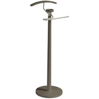 HERDASA Galan 338 Cromo Satinado Lacado En Moka. 112 Cm(alto), 46 Cm(ancho), 34 Cm(fondo)