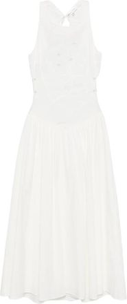 Frankies Bikinis Soleil Midi Dress