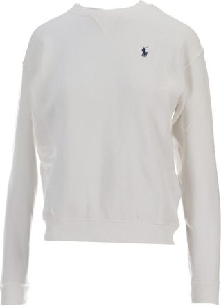 Ralph Lauren Prl Cn Po-Long Sleeve-Sweatshirt