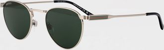 Gucci Occhiali da sole GG1875S Gucci in metallo