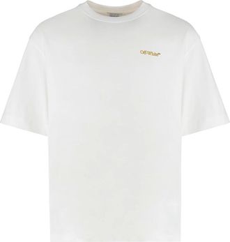 Off-white Uomo, Top, Bianco, S, new