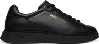 HUGO BOSS Hombre, Zapatos, Negro, Talla: 42 EU
