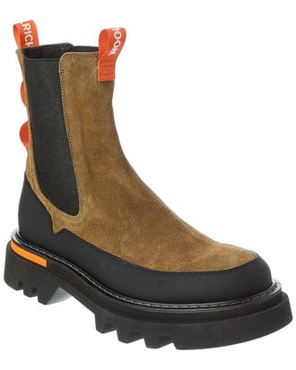 Todd Snyder Todd Snyder X Woolrich Suede Boot
