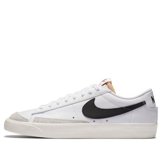 Nike Blazer Low 77 Vintage White Black DA6364-101