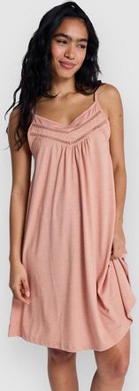 Roxy Rare Feeling Kleid braun