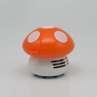 OEM Mini Aspiradora, Con Forma De Seta, Aspiradora De Escritorio - Crezuo