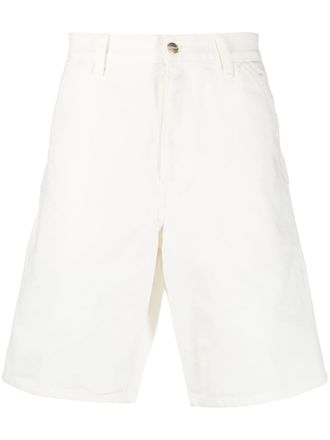 Carhartt Work in Progress Bermuda shorts - Wit
