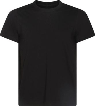 Rick Owens Heren, Tops, Zwart, Maat: XL Wol