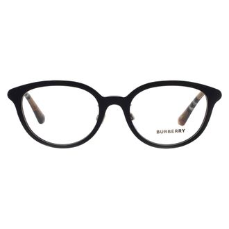 Burberry Demo Cat Eye Ladies Sunglasses BE2435D 4161 50