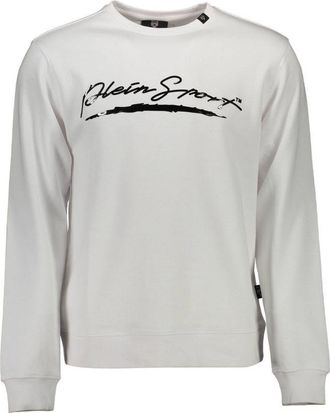 Plein Sport Plein Sport Cotton Mens Mens Sweatshirt