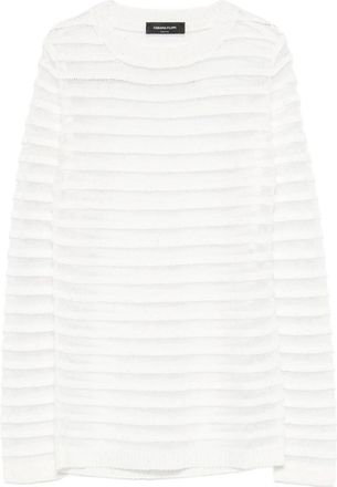 Fabiana Filippi Sequin-embellishment Sweater