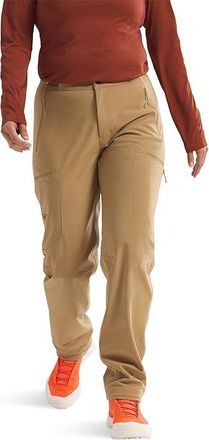 Arc'teryx Gamma MX Pants Womens Casual Pants Canvas : 8 R, Nylon/Polyester/Spandex